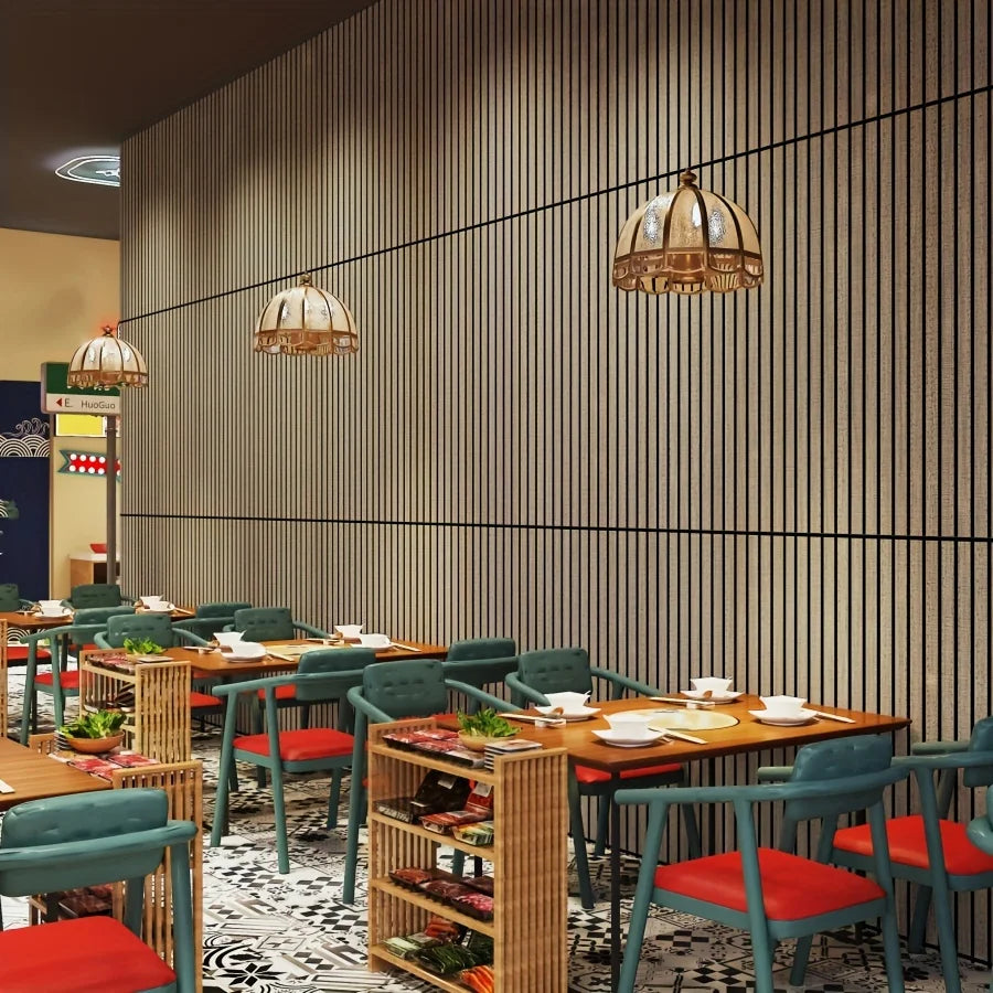 1 Roll Self-Adhesive Wall Panel Sxp Foam Stickers Peel and Stick 3D Wall Sticker Easy to DIY Suitable for Ceiling, Living Room