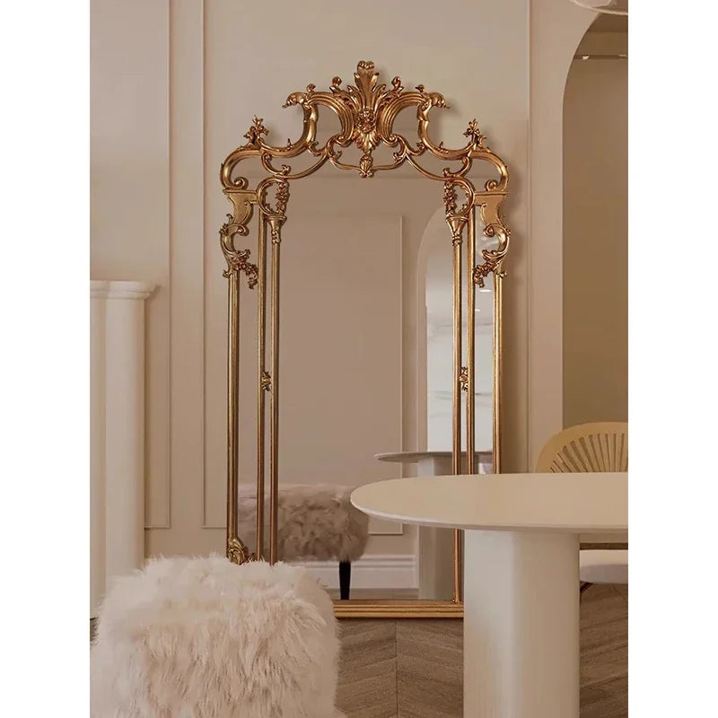 Body Standing Wedding Mirror Wall Universal Designer Full Length Bedroom Mirror Living Room House Espejos Decorativos Home Decor