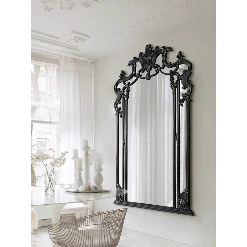 Body Standing Wedding Mirror Wall Universal Designer Full Length Bedroom Mirror Living Room House Espejos Decorativos Home Decor