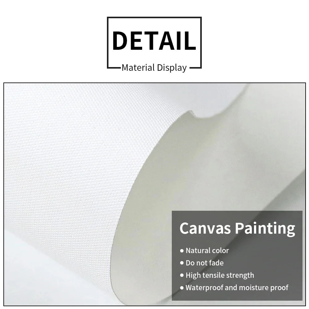 Retro Elegant Olive Tree and Lemon Canvas Poster Vase Wall Art Poster Perfect Gift for Living Room Bedroom Dormitory Home Decor