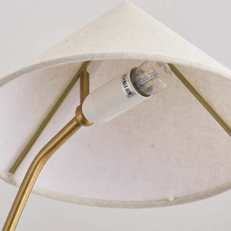 Modern Creative Fabric Lampshade Chandelier Living Room Homestay Kitchen Bedroom LED Hanging Lamp Home Decor Lighting Fixtures